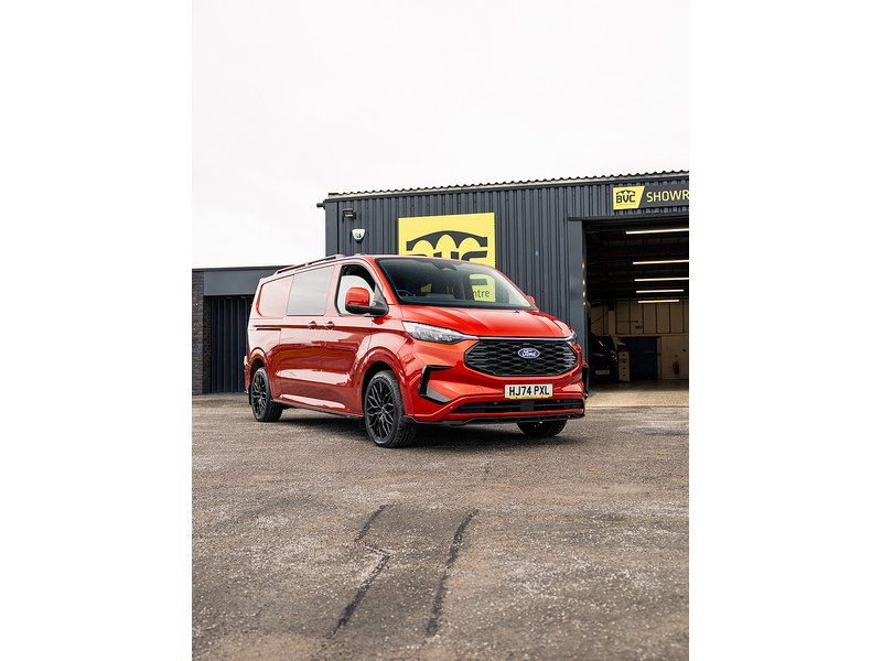 Used Ford Transit Custom 2024 for sale - 76426371: Photo 49