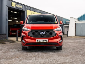 Used Ford Transit Custom 2024 for sale - 76426371: Photo