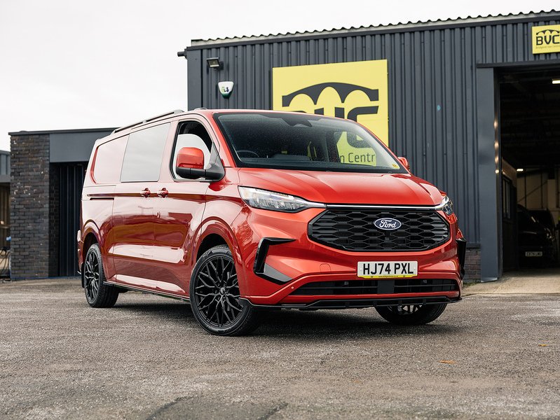 Used Ford Transit Custom 2024 for sale - 76426371: Photo 5