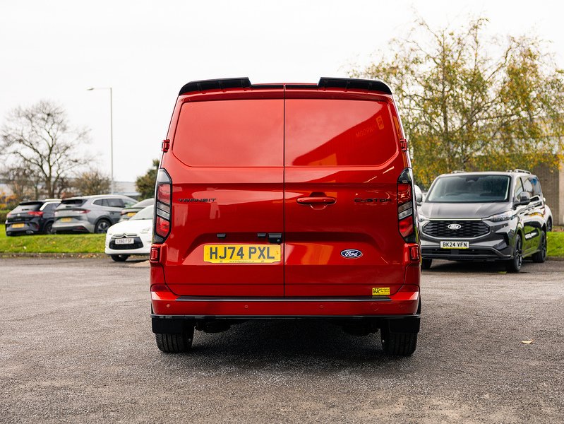 Used Ford Transit Custom 2024 for sale - 76426371: Photo 8