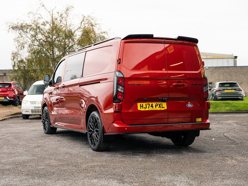 Used Ford Transit Custom 2024 for sale - 76426371: Photo 9