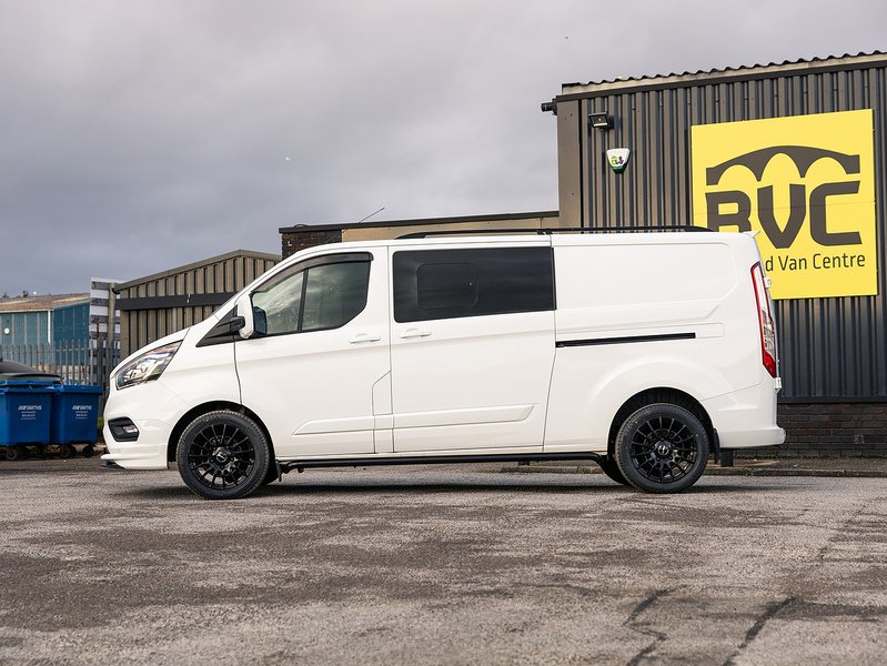 Used Ford Transit Custom 2021 for sale - 77118259: Photo 10