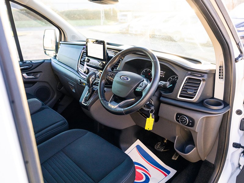 Used Ford Transit Custom 2021 for sale - 77118259: Photo 11