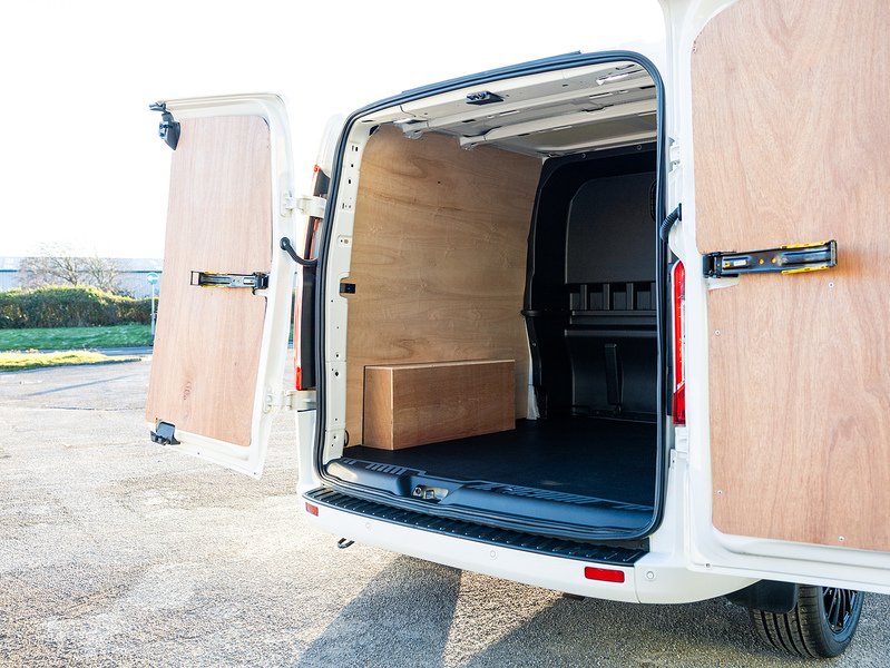 Used Ford Transit Custom 2021 for sale - 77118259: Photo 12