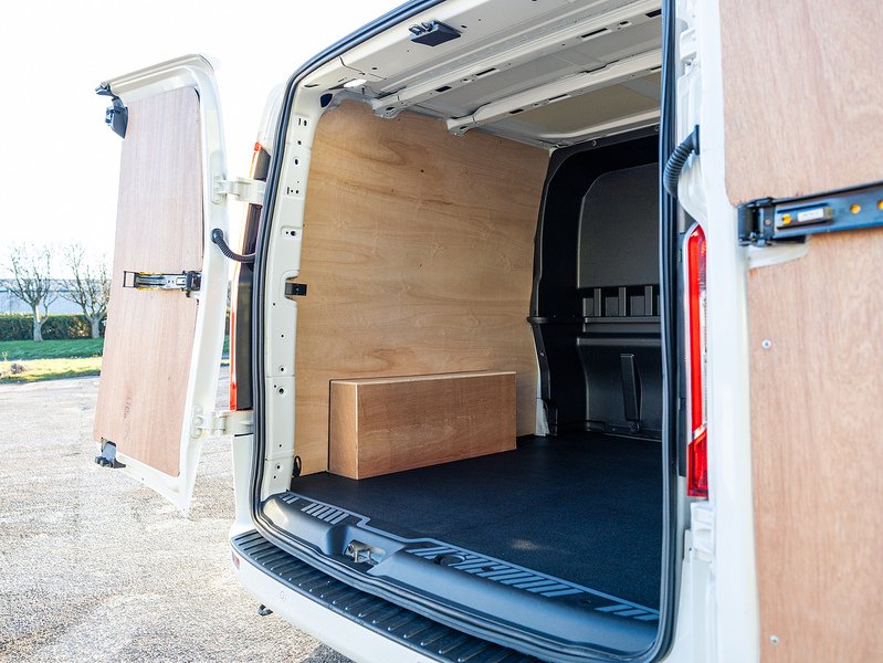 Used Ford Transit Custom 2021 for sale - 77118259: Photo 13