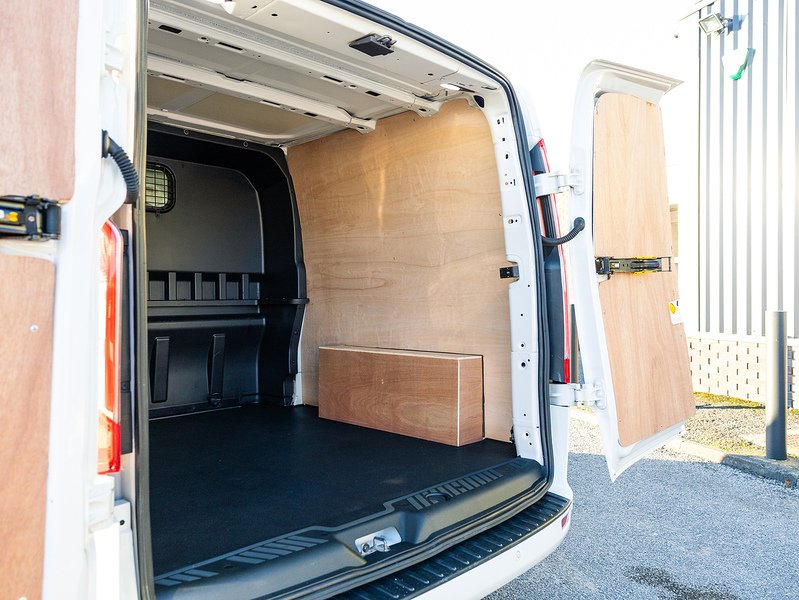 Used Ford Transit Custom 2021 for sale - 77118259: Photo 14