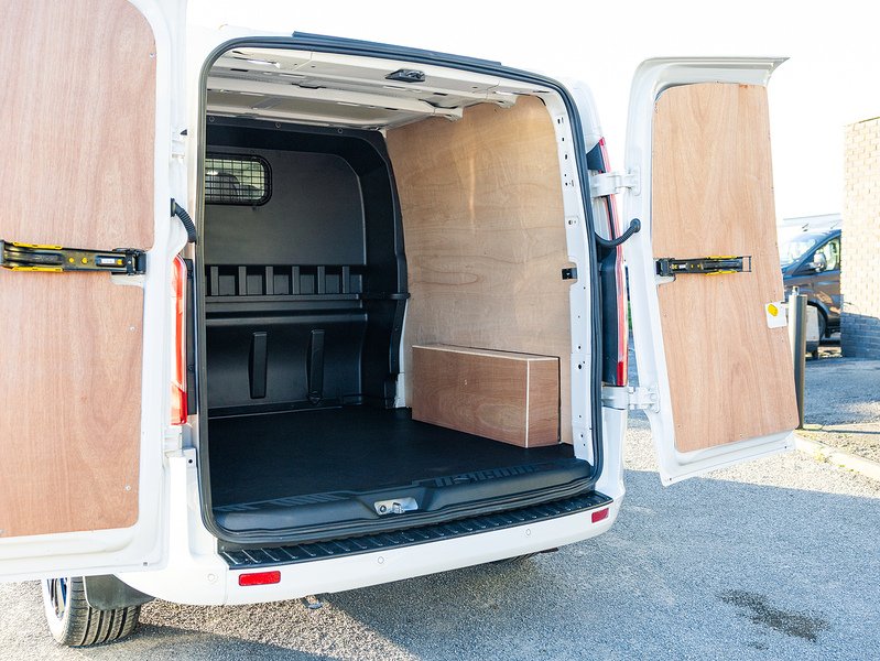 Used Ford Transit Custom 2021 for sale - 77118259: Photo 2