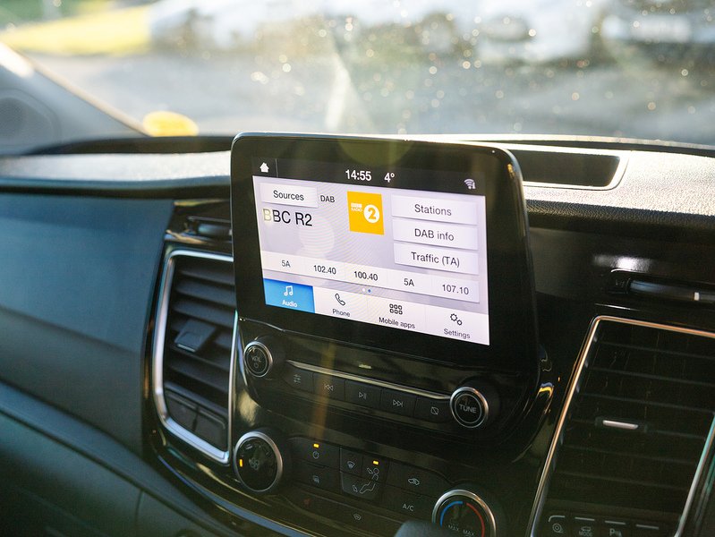 Used Ford Transit Custom 2021 for sale - 77118259: Photo 25