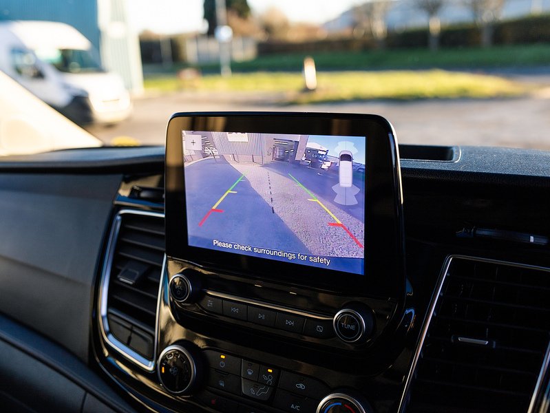 Used Ford Transit Custom 2021 for sale - 77118259: Photo 26