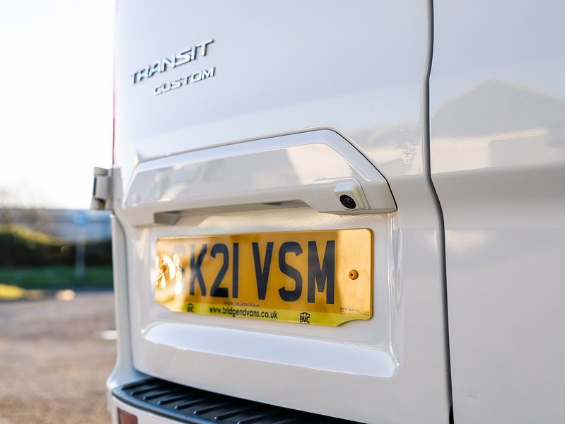Used Ford Transit Custom 2021 for sale - 77118259: Photo 28