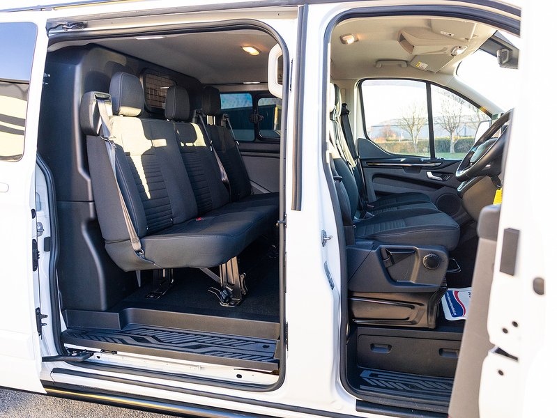 Used Ford Transit Custom 2021 for sale - 77118259: Photo 3