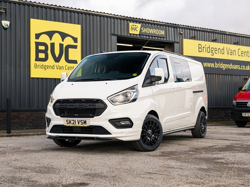 Used Ford Transit Custom 2021 for sale - 77118259: Photo 30