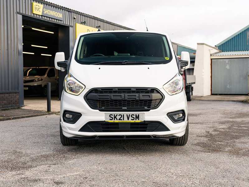 Used Ford Transit Custom 2021 for sale - 77118259: Photo 4