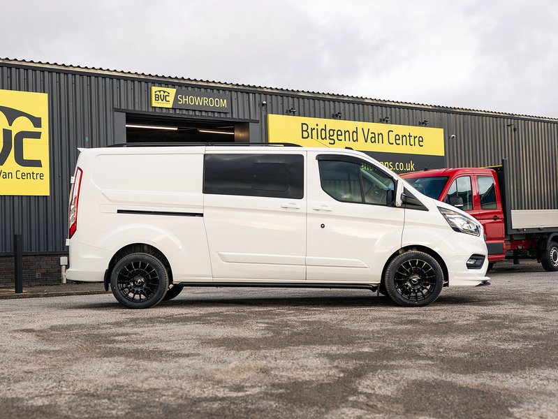 Used Ford Transit Custom 2021 for sale - 77118259: Photo 6