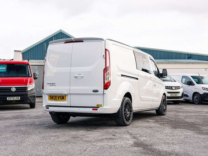 Used Ford Transit Custom 2021 for sale - 77118259: Photo 7