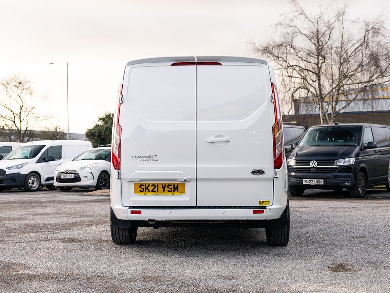 Used Ford Transit Custom 2021 for sale - 77118259: Photo 8