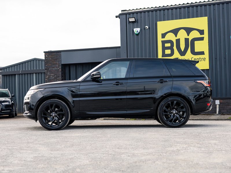 Used Land Rover Range Rover Sport 2019 for sale - 78132202: Photo 10