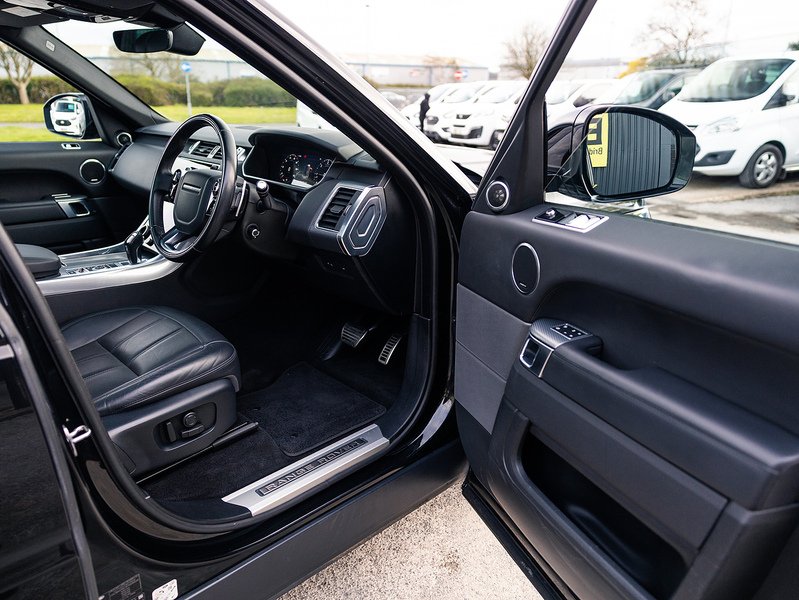 Used Land Rover Range Rover Sport 2019 for sale - 78132202: Photo 11