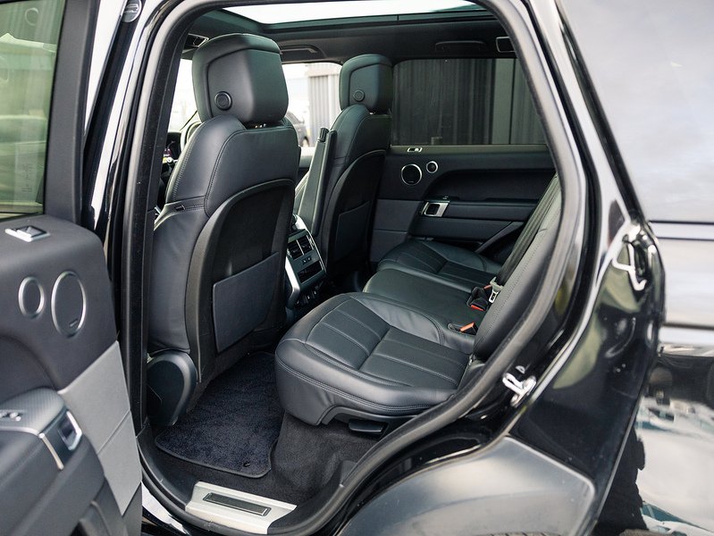 Used Land Rover Range Rover Sport 2019 for sale - 78132202: Photo 12