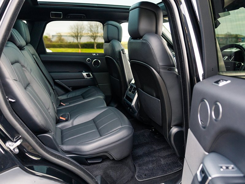 Used Land Rover Range Rover Sport 2019 for sale - 78132202: Photo 14