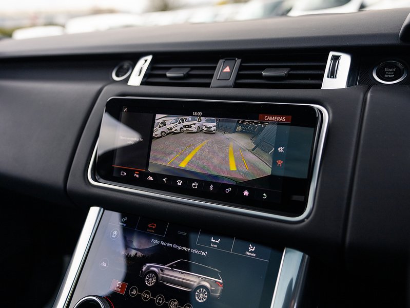 Used Land Rover Range Rover Sport 2019 for sale - 78132202: Photo 19