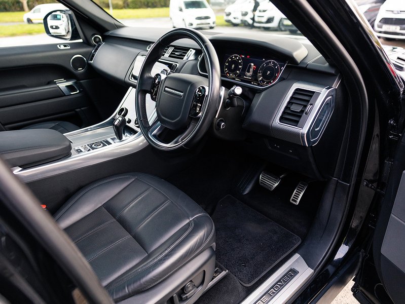 Used Land Rover Range Rover Sport 2019 for sale - 78132202: Photo 2