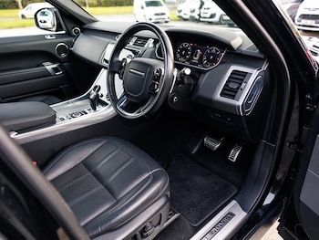 Used Land Rover Range Rover Sport 2019 for sale - 78132202: Photo