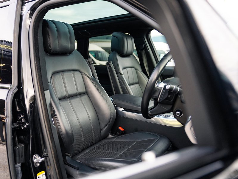 Used Land Rover Range Rover Sport 2019 for sale - 78132202: Photo 3