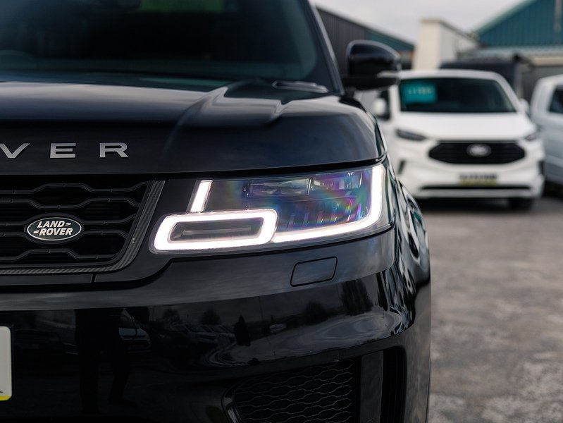 Used Land Rover Range Rover Sport 2019 for sale - 78132202: Photo 34