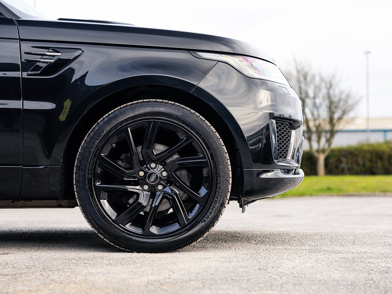 Used Land Rover Range Rover Sport 2019 for sale - 78132202: Photo 38