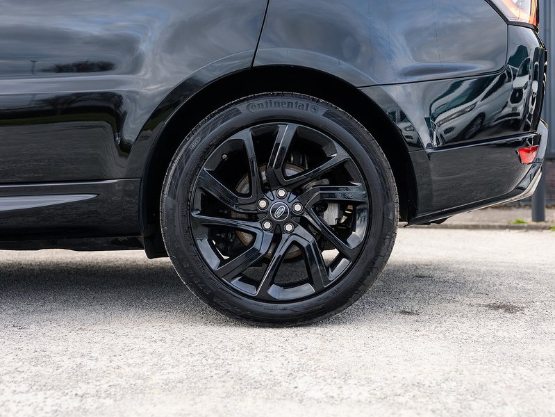 Used Land Rover Range Rover Sport 2019 for sale - 78132202: Photo 39