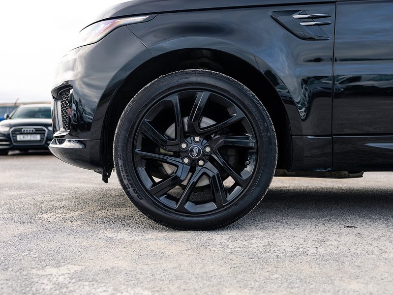 Used Land Rover Range Rover Sport 2019 for sale - 78132202: Photo 40