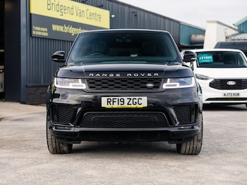 Used Land Rover Range Rover Sport 2019 for sale - 78132202: Photo