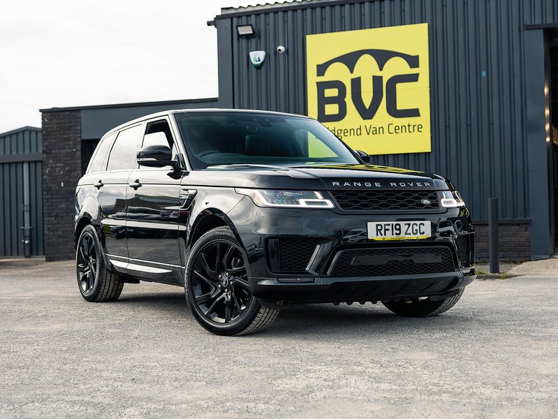 Used Land Rover Range Rover Sport 2019 for sale - 78132202: Photo 5