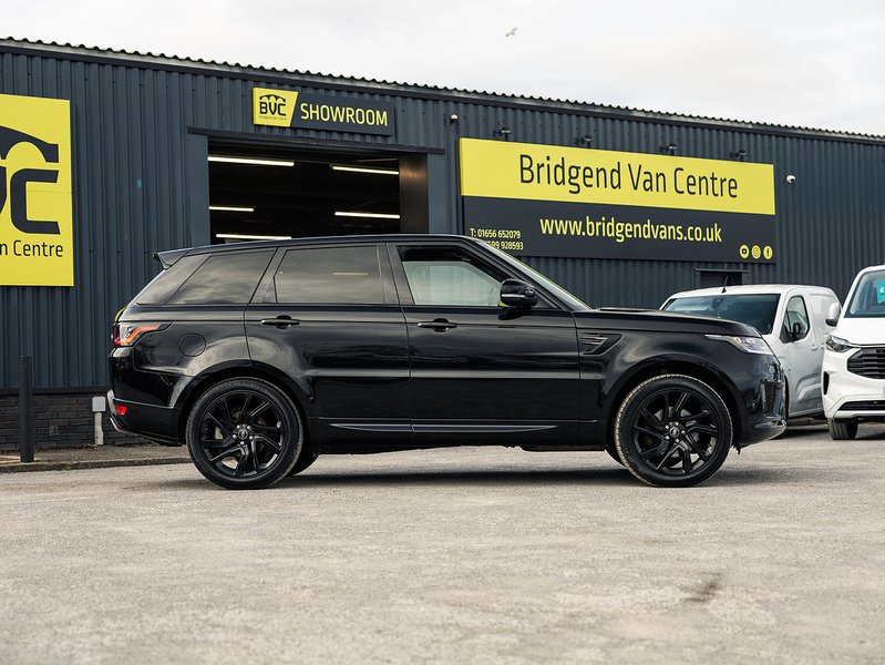 Used Land Rover Range Rover Sport 2019 for sale - 78132202: Photo 6