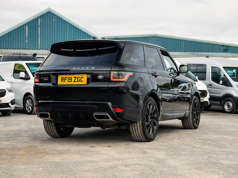 Used Land Rover Range Rover Sport 2019 for sale - 78132202: Photo 7
