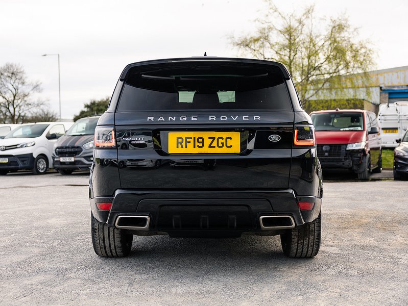 Used Land Rover Range Rover Sport 2019 for sale - 78132202: Photo 8