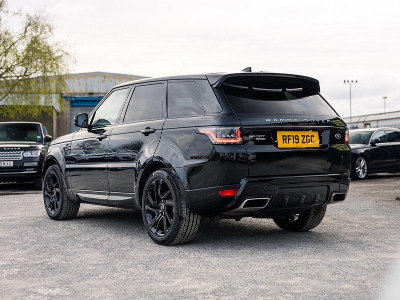 Used Land Rover Range Rover Sport 2019 for sale - 78132202: Photo 9