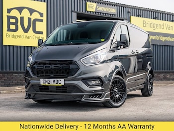 Used Ford Transit Custom 2021 for sale - 78532139: Photo