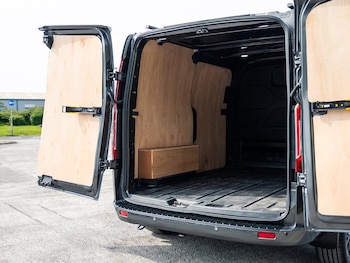 Used Ford Transit Custom 2021 for sale - 78532139: Photo