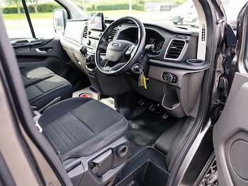 Used Ford Transit Custom 2021 for sale - 78532139: Photo