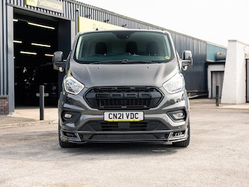 Used Ford Transit Custom 2021 for sale - 78532139: Photo