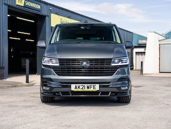 Used Volkswagen Transporter 2021 for sale - 78715729: Photo