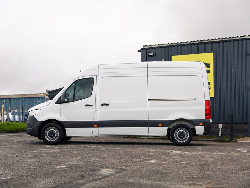 Used Mercedes-Benz Sprinter for sale - 78045113: Photo 10