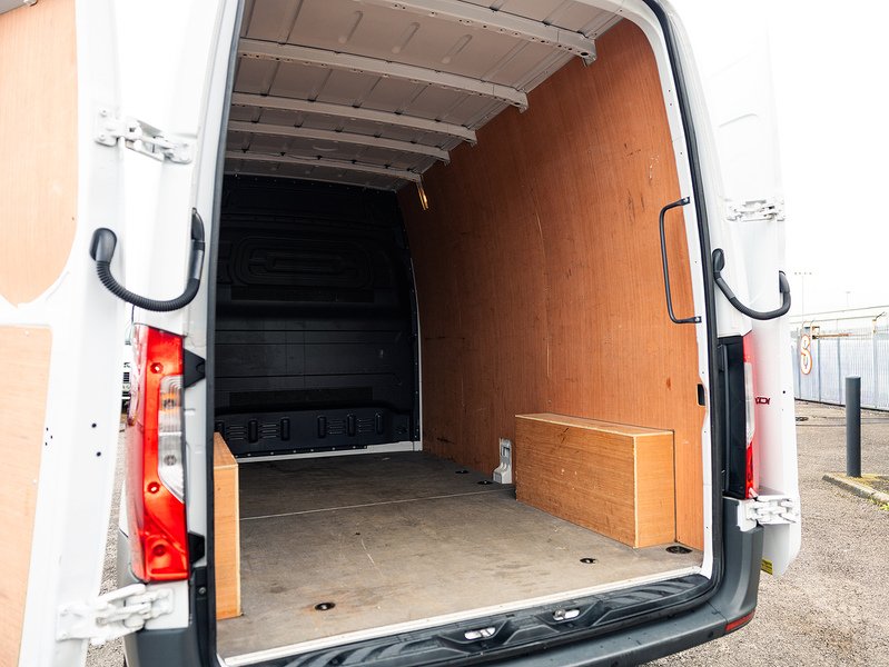 Used Mercedes-Benz Sprinter for sale - 78045113: Photo 16