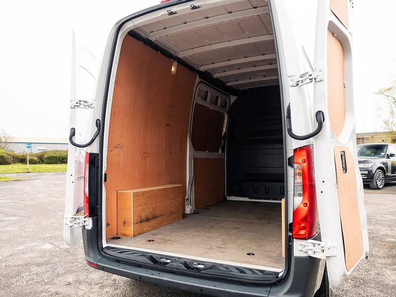 Used Mercedes-Benz Sprinter for sale - 78045113: Photo 17