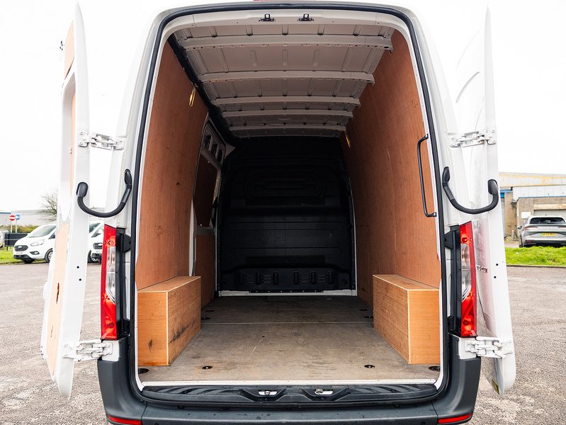 Used Mercedes-Benz Sprinter for sale - 78045113: Photo 3