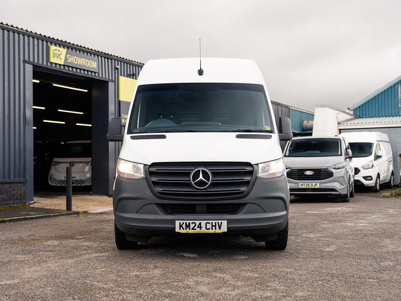 Used Mercedes-Benz Sprinter for sale - 78045113: Photo 4
