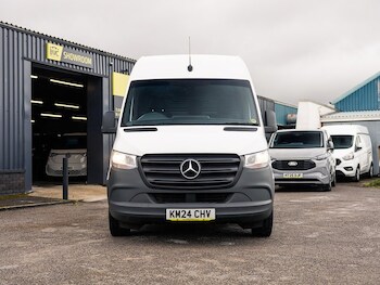 Used Mercedes-Benz Sprinter 2024 for sale - 78045113: Photo