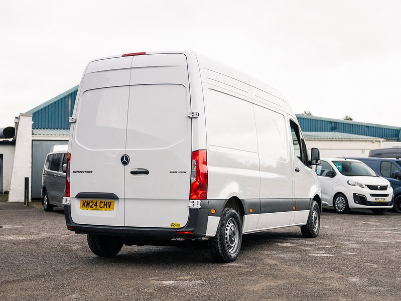 Used Mercedes-Benz Sprinter for sale - 78045113: Photo 7